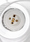 Люстра N1779/1H CH Е27 1*40Вт ( h=930; d=150)  VERNER LIGHTING *1