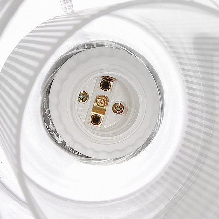 Люстра N1779/1H CH Е27 1*40Вт ( h=930; d=150)  VERNER LIGHTING *1
