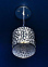 Люстра N0586/1H   СН    1*40W  E27, 220V VERNER LIGHTING *1