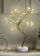 Фигура световая Жемчужное дерево 36LED 3*АА выс.45см ЕGNID-36W ЭРА Б0051949 *1/24
