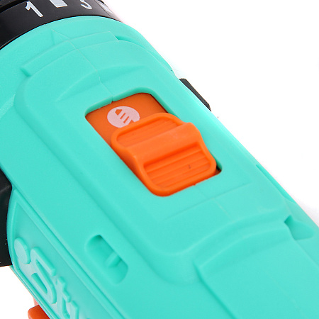 Дрель-шуруповерт 18В 2скор.0-400/0-1500об/мин 30Нм 2Ач 1ч 2аккум LI-ION СD3318LP STURM *1/5**