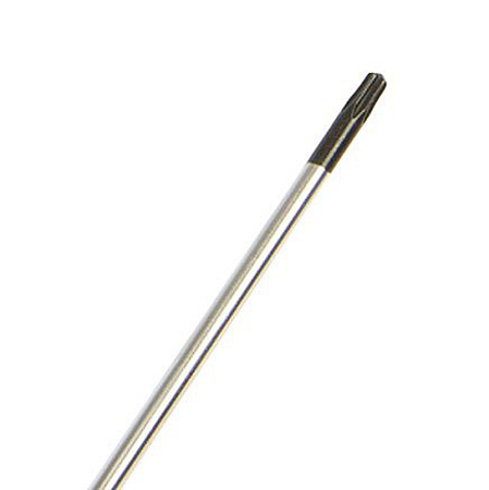Отвертка TORX эрго ручка, магн. наконеч Т10*75мм (арт.1040-22-T10-75) STURM *12/120