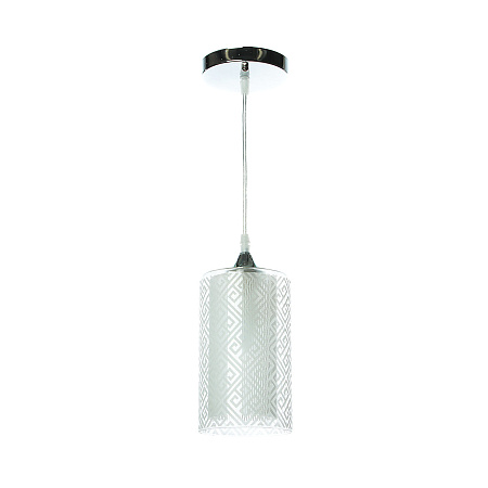 Люстра N1781/1H CH Е27 1*40Вт ( h=930; d=150)  VERNER LIGHTING *1