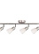 Светильник настенный (спот) 2018-4 AB/WT E14  4*40W бронза/бел VERNER LIGHTING *1/12