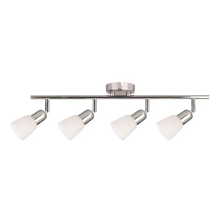 Светильник настенный (спот) 2018-4 AB/WT E14  4*40W бронза/бел VERNER LIGHTING *1/12