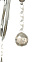 Люстра N1079/5 CH Е27 5*40Вт (h=780; d=640)  VERNER LIGHTING *1
