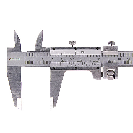 Штангенциркуль 250мм точность 0,02мм арт.2030-01-250 STURM *1/40