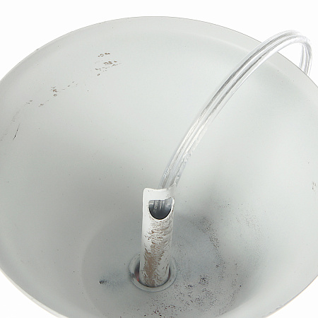 Люстра N1983/8 WG Е14 8*40Вт ( h=700; d=750)VERNER LIGHTING *1