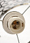 Люстра N0586/1H   СН    1*40W  E27, 220V VERNER LIGHTING *1