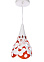 Люстра N2145/1H  1*40W E27 (h=400 d=160)  VERNER LIGHTING *1