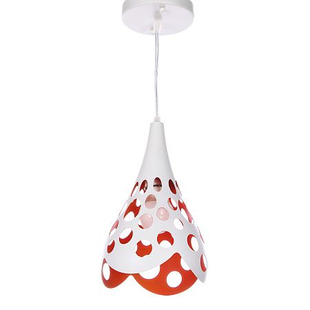 Люстра N2145/1H  1*40W E27 (h=400 d=160)  VERNER LIGHTING *1