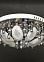 Люстра S0357/5    Мечта  5*60W  E14   220V  (h=250, диам=420) S=20м2 VERNER LIGHTING *1