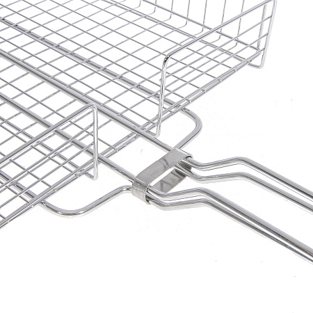 Решетка для "барбекю" 55х31х24см глуб.6см  G1-02C *1/16