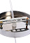 Люстра N1779/1H CH Е27 1*40Вт ( h=930; d=150)  VERNER LIGHTING *1