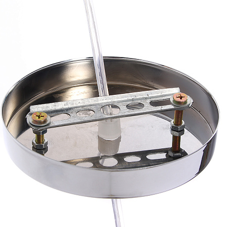 Люстра N1779/1H CH Е27 1*40Вт ( h=930; d=150)  VERNER LIGHTING *1