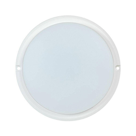Светильник настенный светодиодный стекло FX1075/12'' half   LED 12Вт   VERNER LIGHTING *1