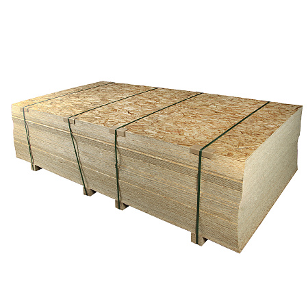 Плита OSB-3  9*1250*2500мм Ультрабилд (Кроношпан) *1/78/1170