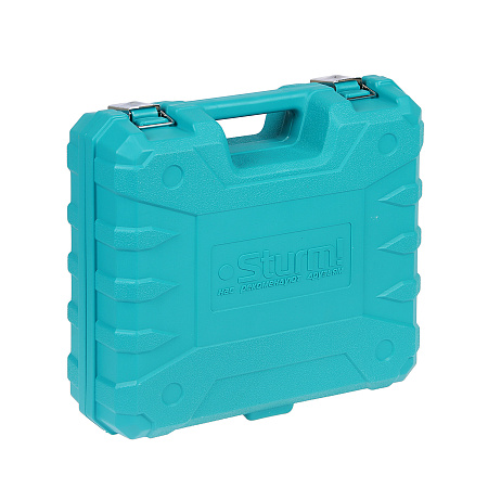 Дрель-шуруповерт 18В 2скор.0-400/0-1500об/м 30Нм 2Ач 1ч 2аккум LI-ION1BatterySystem СD3618 STURM*1/5