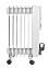 Радиатор масляный  7 секций 1500Вт Royal Clima SIENA ROR-S7-1500M S=15кв.м *1