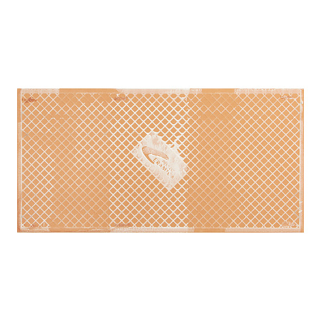 Плитка настенная Siluet GT белая мозаика  500*250*9 GT125VG  Global Tile *1,375кв.м/74,25