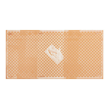 Плитка настенная Siluet GT белая мозаика  500*250*9 GT125VG  Global Tile *1,375кв.м/74,25