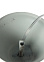 Люстра N1983/8 WG Е14 8*40Вт ( h=700; d=750)VERNER LIGHTING *1