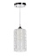 Люстра N1779/1H CH Е27 1*40Вт ( h=930; d=150)  VERNER LIGHTING *1