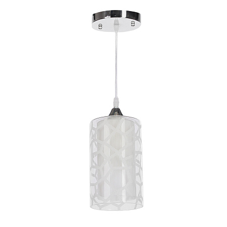 Люстра N1779/1H CH Е27 1*40Вт ( h=930; d=150)  VERNER LIGHTING *1