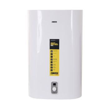 Водонагреватель ZANUSSI накопит. универ. нерж плоск  80л ZWH/S 80 Splendore XP 2.0*1