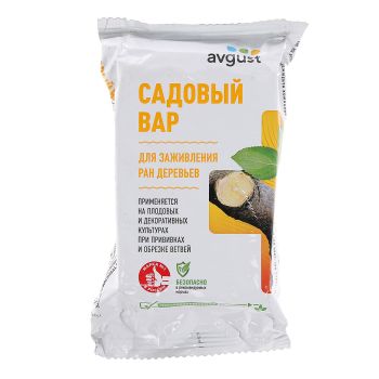 Вар садовый 150 г брикет (Август)  *5/120