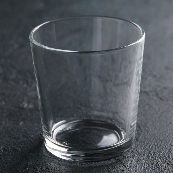 Стакан стекло "Ода" 250мл низкий 05с1249 ("ОСЗ" Гусь-Хрустальный) *30