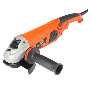 Шлифмашина угловая 125мм 1300Вт 6000-11000об/мин М14 AG 125 PATRIOT *1/6
