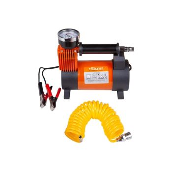 Компрессор автомобильный 12В 50л/мин 10 Бар МС8850 STURM *1/8