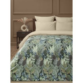 Плед 150*200см фланель Джунгли TF FN F156 a1520 Absolute *1 акция