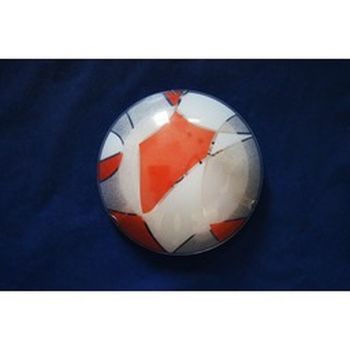 Светильник настенно-потолочный  стекло FX1071/12   Е27 60Вт   VERNER LIGHTING *1