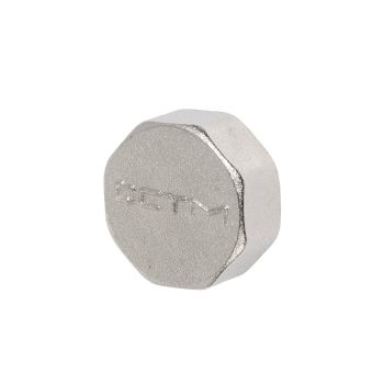 Заглушка 3/4"(Ø20) внутренняя резьба CTM CRCF0034 *10/250