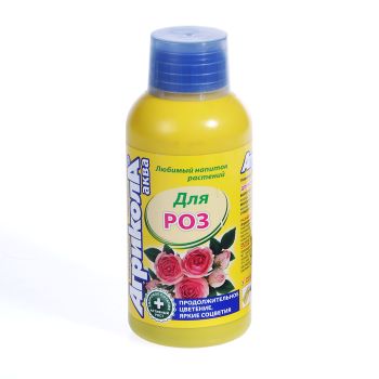Удобрение для роз 0,25л Агрикола Аква  *25