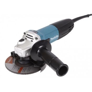 Шлифмашина угловая 125мм  720Вт 11000об/мин плавный пуск М14 GA5030R MAKITA *1/4