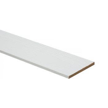Наличник МДФ плоский СКИНЕКС Белый 70*2150 мм Двери ГУД *10
