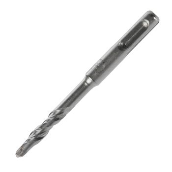 Бур по бетону  8*110мм SDS-plus 2 грани (YAE400800110) Novocraft *1/10/50/250