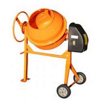 Бетоносмеситель 180л 800Вт венец чугун объём загрузки 125л RМ 180L Tsunami *1
