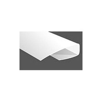 Профиль 10мм стартовый 3м белый РСП  *100