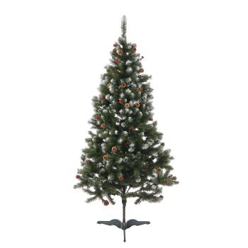 Елка  искусственная "Кармэн" 2,1м *1/12
