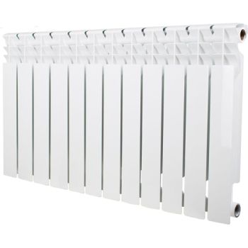 Радиатор Оазис ЭКО 500/100  биметалл 12 секц. (1908 Вт) *1