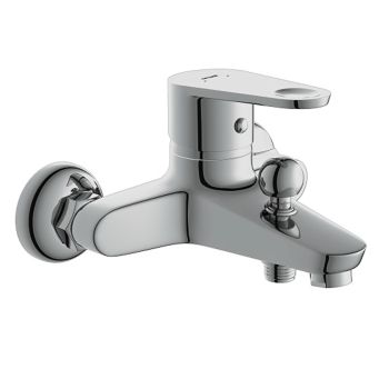 Смеситель д/ванны Cersanit CARI 63026 (без лейки) *1/10