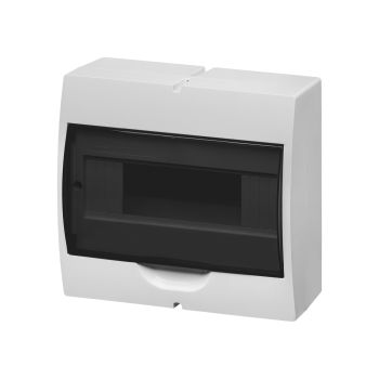 Щит ЩРН-П-10мод навесной пластик IP41 без шин TDM SQ0901-0073  *1