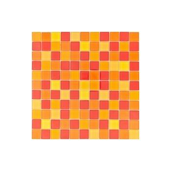 Мозаика LHK 299-1 (300*300*4мм) Glass (22 шт/уп) 2 кв.м/кор