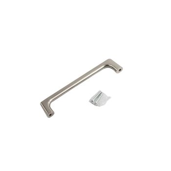 Ручка-скоба 128мм САТИН 128-1292 Руна SANBERG мет *10/150