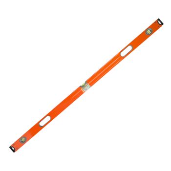 Уровень 150см коробчатый стальной 2колбы+1пов фрезерован.магнитн.линейка арт.2015-05-1500 STURM*1/20