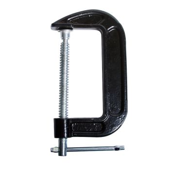 Струбцина тип G 2/50мм (арт.3307102)  *1/50/200